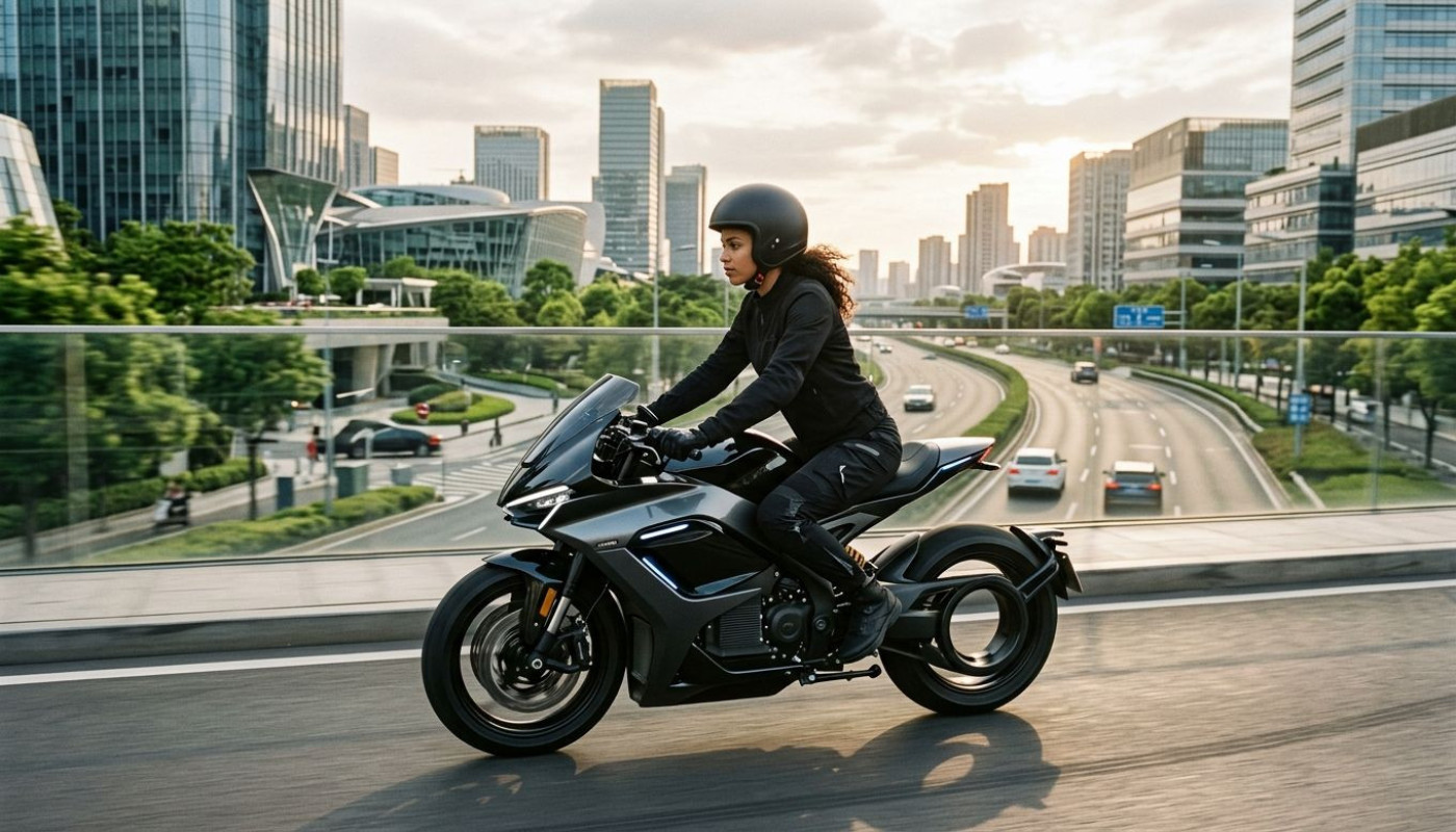 Les motos futuristes qui vont bouleverser votre façon de rouler