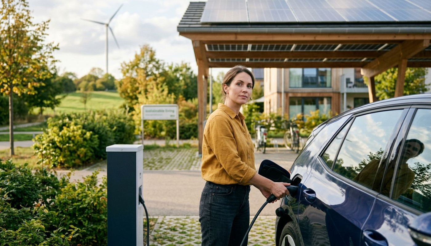 Les véhicules électriques sont-ils vraiment éco-responsables ?